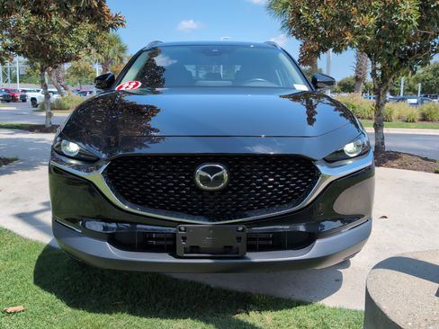 Used 2023 MAZDA CX-30 AWD 2.5 S w/ Preferred Package image 3