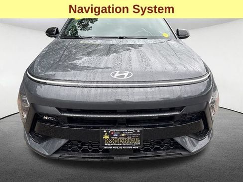 Used 2024 Hyundai Kona N Line AWD/4WD image 4