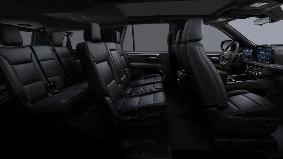 New 2026 Chevrolet Tahoe LT w/ Sun And Tow Package AWD/4WD image 36
