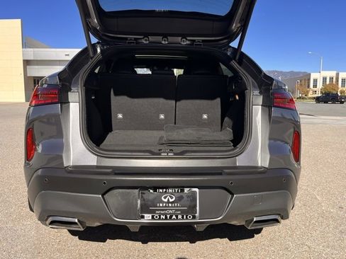 Certified 2025 INFINITI QX55 Luxe w/ Cargo Package image 30