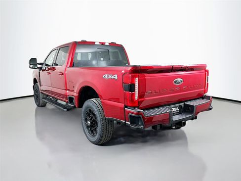 New 2026 Ford F250 Lariat w/ Black Appearance Package image 5