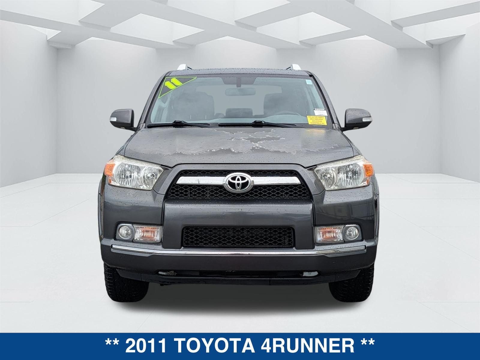 Used 2011 Toyota 4Runner SR5 w/ Convenience Pkg RWD image 9