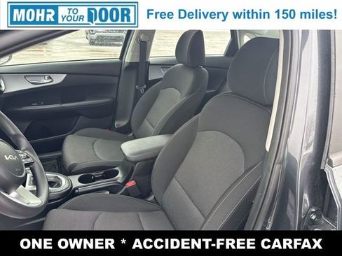 Used 2024 Kia Forte LXS image 24