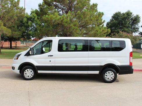 Used 2023 Ford Transit 350 XLT RWD image 2