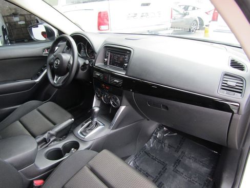 Used 2015 MAZDA CX-5 Touring image 12