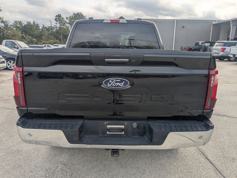 Used 2024 Ford F150 XLT w/ Mobile Office Package image 5