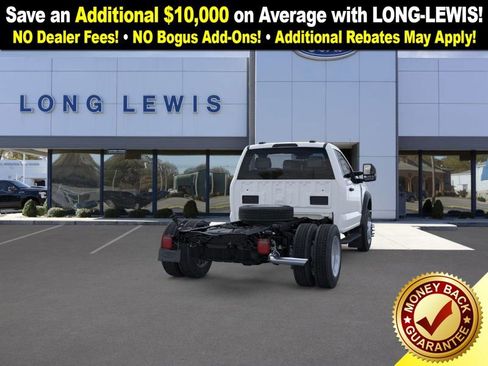 New 2026 Ford F550 2WD Regular Cab Super Duty image 11