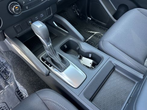 New 2026 Nissan Frontier SV RWD image 25