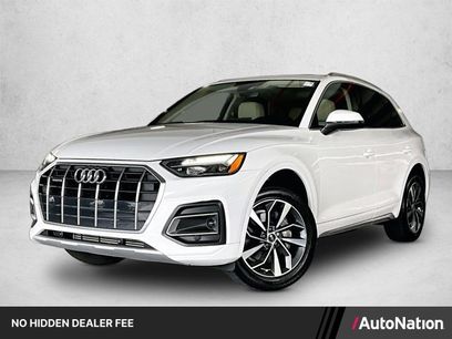 Used 2021 Audi Q5 2.0T Premium w/ Convenience Package