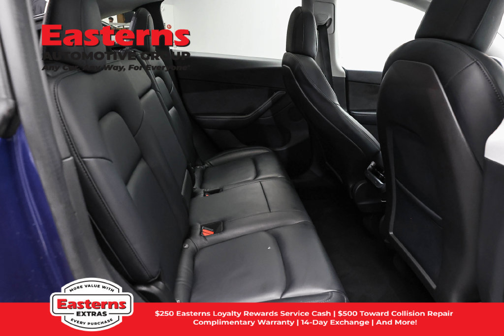 Used 2020 Tesla Model Y Long Range AWD/4WD image 17