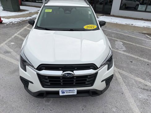 Used 2023 Subaru Ascent 8-Passenger image 16