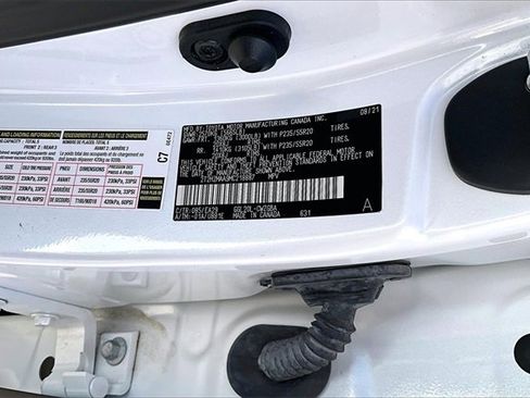 Used 2021 Lexus RX 350 FWD w/ Premium Package image 35