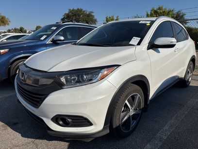 Used 2021 Honda HR-V EX