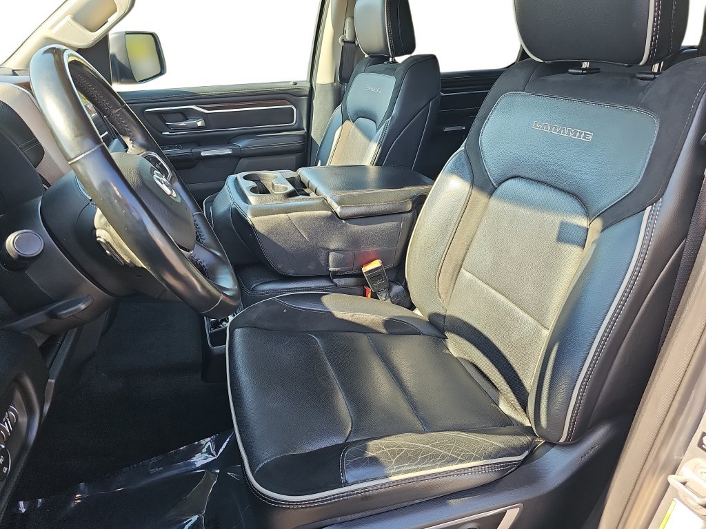 Used 2022 RAM 1500 Laramie AWD/4WD image 15