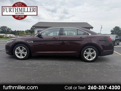Used 2018 Ford Taurus SEL w/ Equipment Group 201A