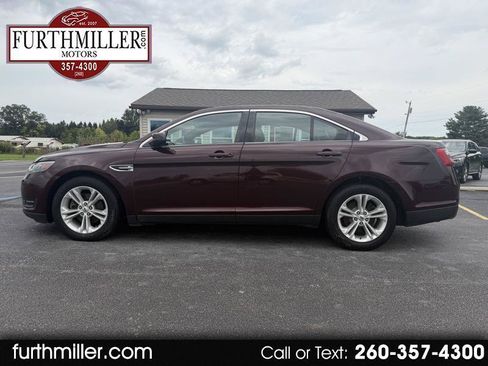 Used 2018 Ford Taurus SEL w/ Equipment Group 201A FWD image 1