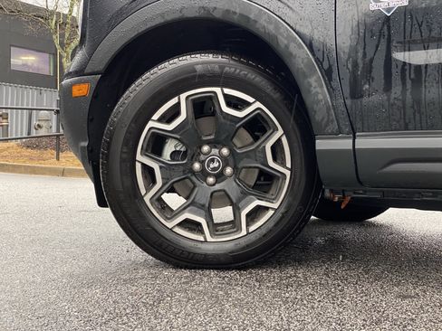 Used 2025 Ford Bronco Sport Outer Banks w/ Outer Banks Tech Package+ image 17