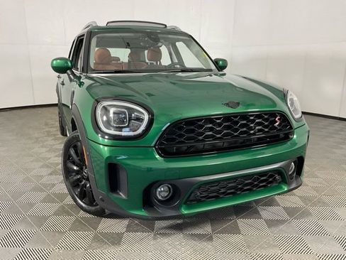 Certified 2024 MINI Cooper Countryman S image 9