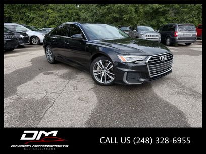 Used 2019 Audi A6 3.0T Premium Plus w/ Premium Plus Package