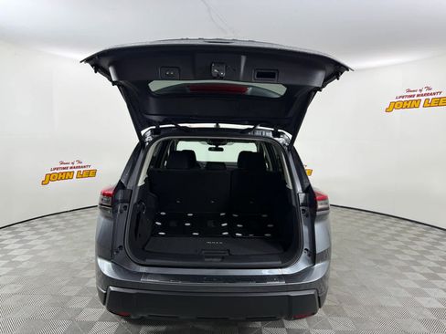 New 2026 Nissan Rogue SV FWD image 4