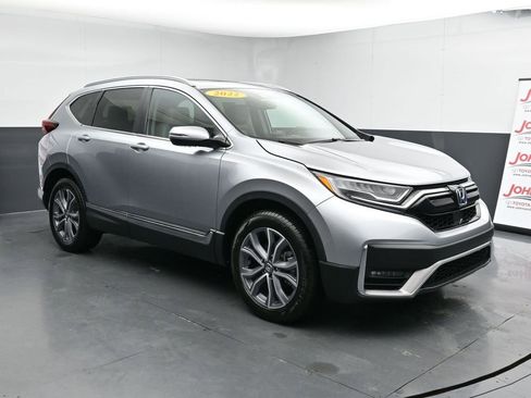 Used 2022 Honda CR-V Touring image 2