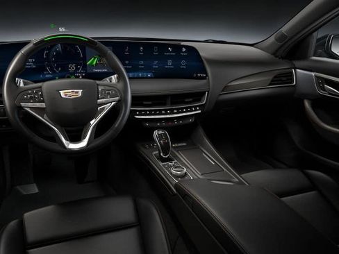 New 2026 Cadillac CT5 Sport RWD image 24