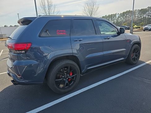 Used 2020 Jeep Grand Cherokee SRT AWD/4WD image 8