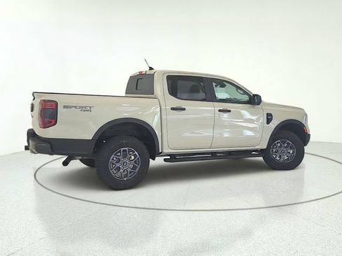 New 2026 Ford Ranger XLT w/ Equipment Group 301A High AWD/4WD image 6