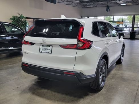 Certified 2026 Honda CR-V EX-L image 5