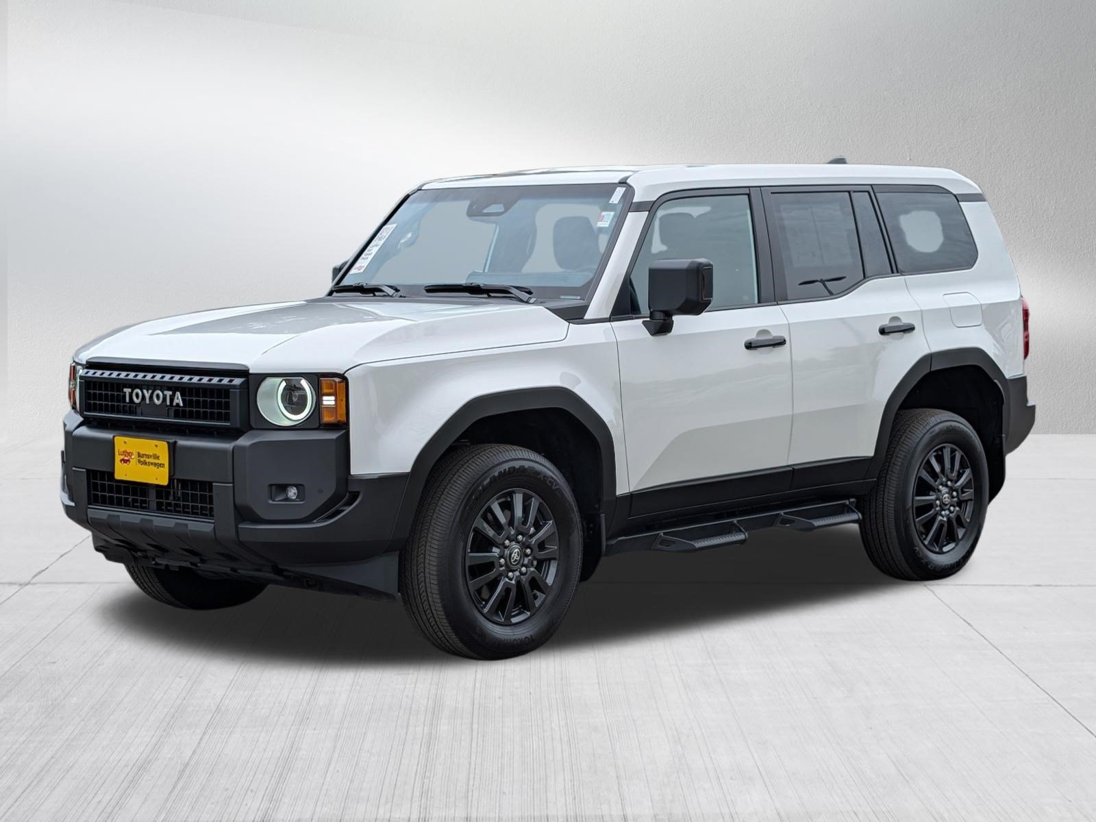 Used 2024 Toyota Land Cruiser 1958 AWD/4WD image 3