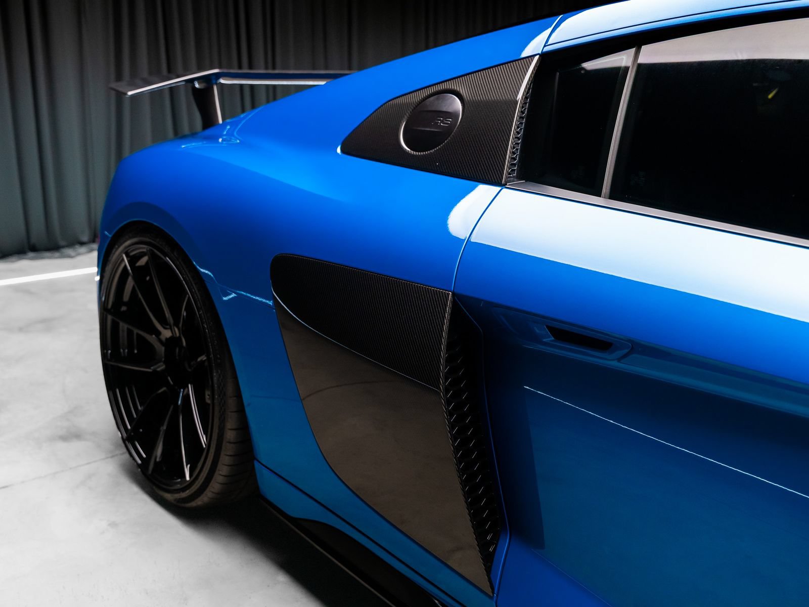Used 2022 Audi R8 V10 performance RWD image 4