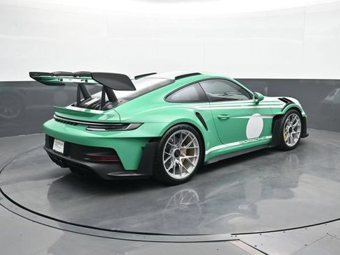 Certified 2025 Porsche 911 GT3 RS RWD image 17