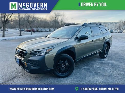 Used 2024 Subaru Outback Wilderness image 1