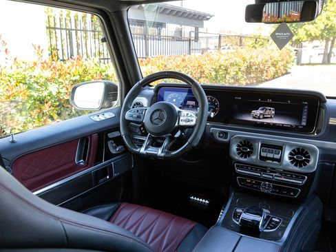 Used 2024 Mercedes-Benz G 63 AMG AMG G 63 Sport Utility 4D image 43