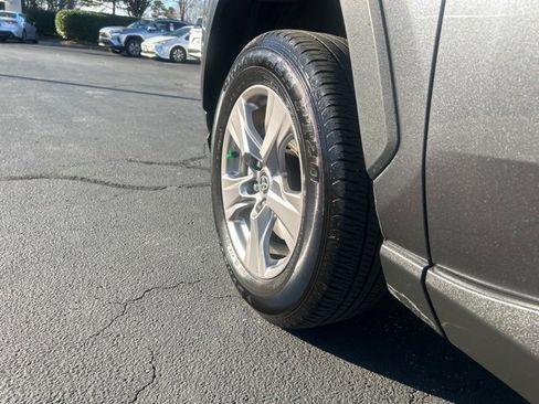 Used 2024 Toyota RAV4 XLE image 10