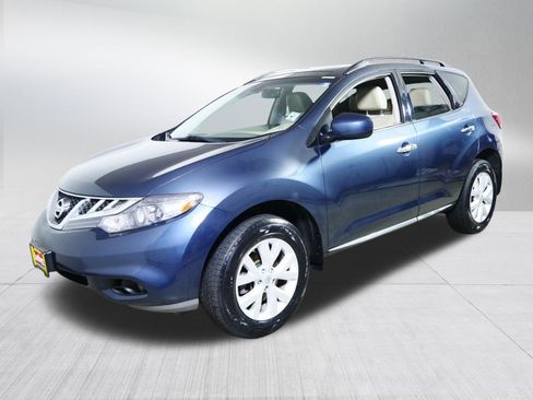 Used 2014 Nissan Murano SL image 3
