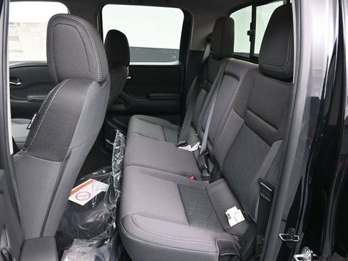 New 2026 Nissan Frontier SV w/ Tow Package image 12