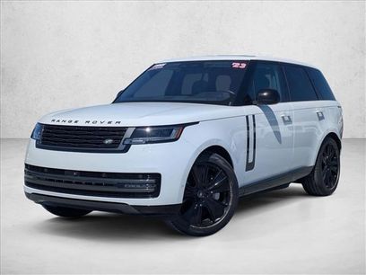 Used 2023 Land Rover Range Rover SE
