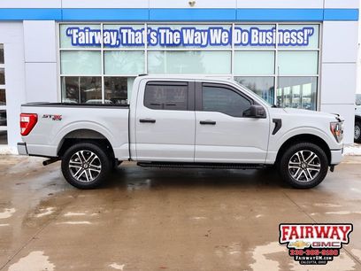 Used 2023 Ford F150 XL w/ STX Appearance Package