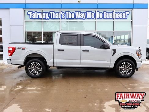 Used 2023 Ford F150 XL w/ STX Appearance Package image 1