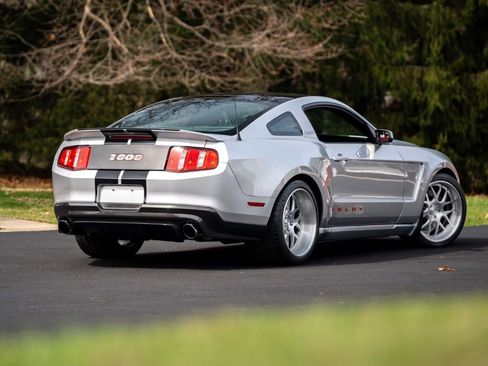 Used 2012 Ford Mustang Shelby GT500 w/ SVT Performance Pkg RWD image 3