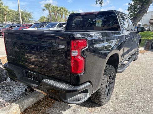 Certified 2023 Chevrolet Silverado 1500 LT Trail Boss w/ LT Trail Boss Premium Package AWD/4WD image 7