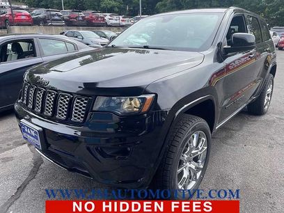 Used 2021 Jeep Grand Cherokee Laredo X