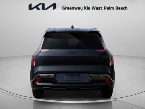 New 2026 Kia EV9 Land AWD/4WD image 7