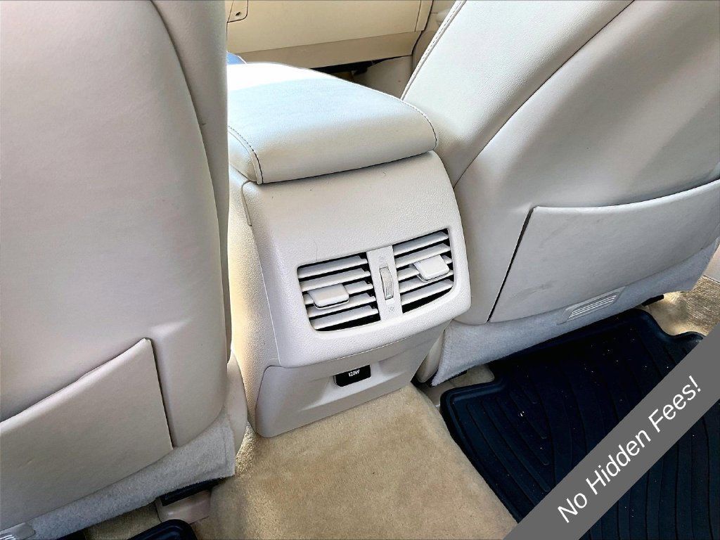 Used 2014 Lexus ES 350 w/ Luxury Package FWD image 28