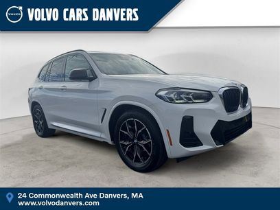 Used 2023 BMW X3 M40i