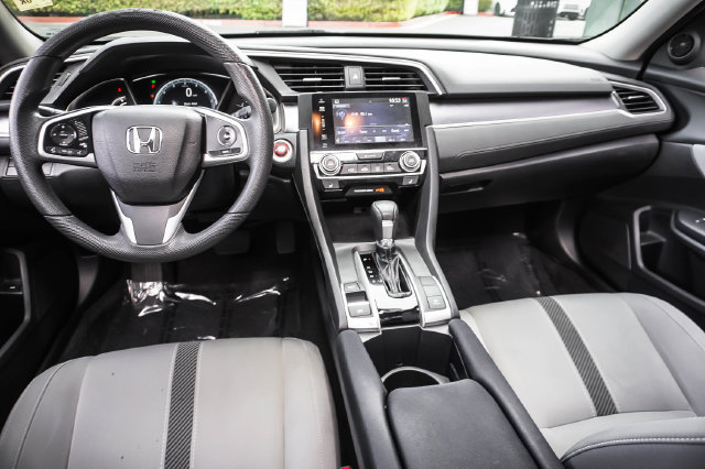 Used 2016 Honda Civic EX-T image 20