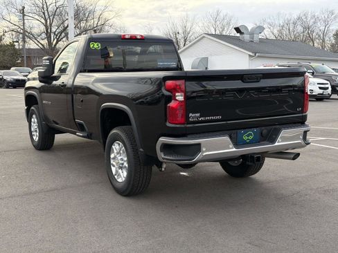 Certified 2025 Chevrolet Silverado 3500 LT image 14