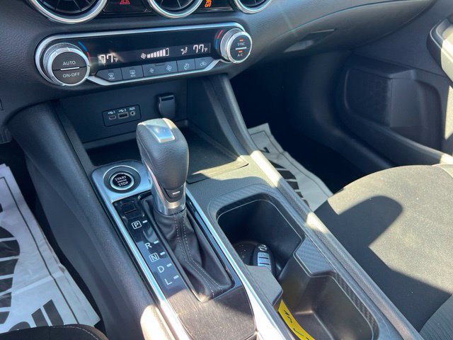 Used 2020 Nissan Sentra SV FWD image 14