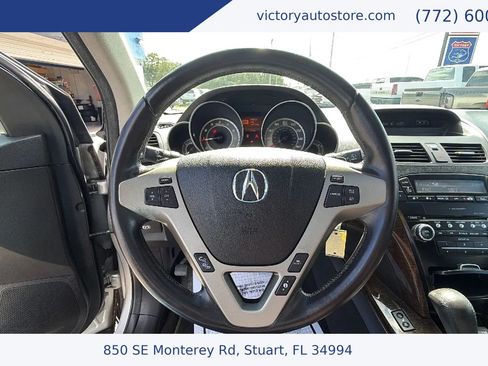 Used 2013 Acura MDX AWD/4WD image 18